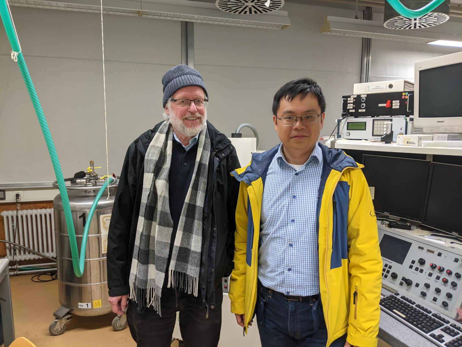 Gratitude to our mentors