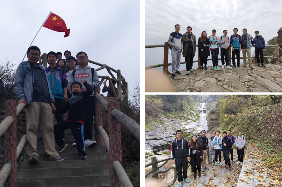 Selected Group Activities 1